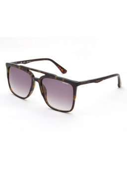 Police - Multi-Color SPL363K 56 722 Square Frame Style Sunglasses_SPL363K56722SG