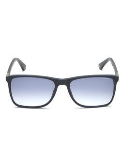 Police - Blue SPL972K 56 C03 Square Frame Style Sunglasses_SPL972K56C03SG