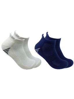 Mint & Oak - Hit the Gym Bamboo Socks for Men - Pack of 2