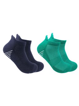Mint & Oak - The Gym Edit Bamboo Socks for Men - Pack of 2