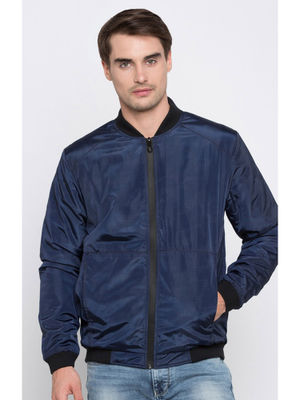 spykar bomber jacket