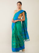 Green color option, Sold out, Currently selected