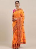 Orange color option, Sold out, Currently selected