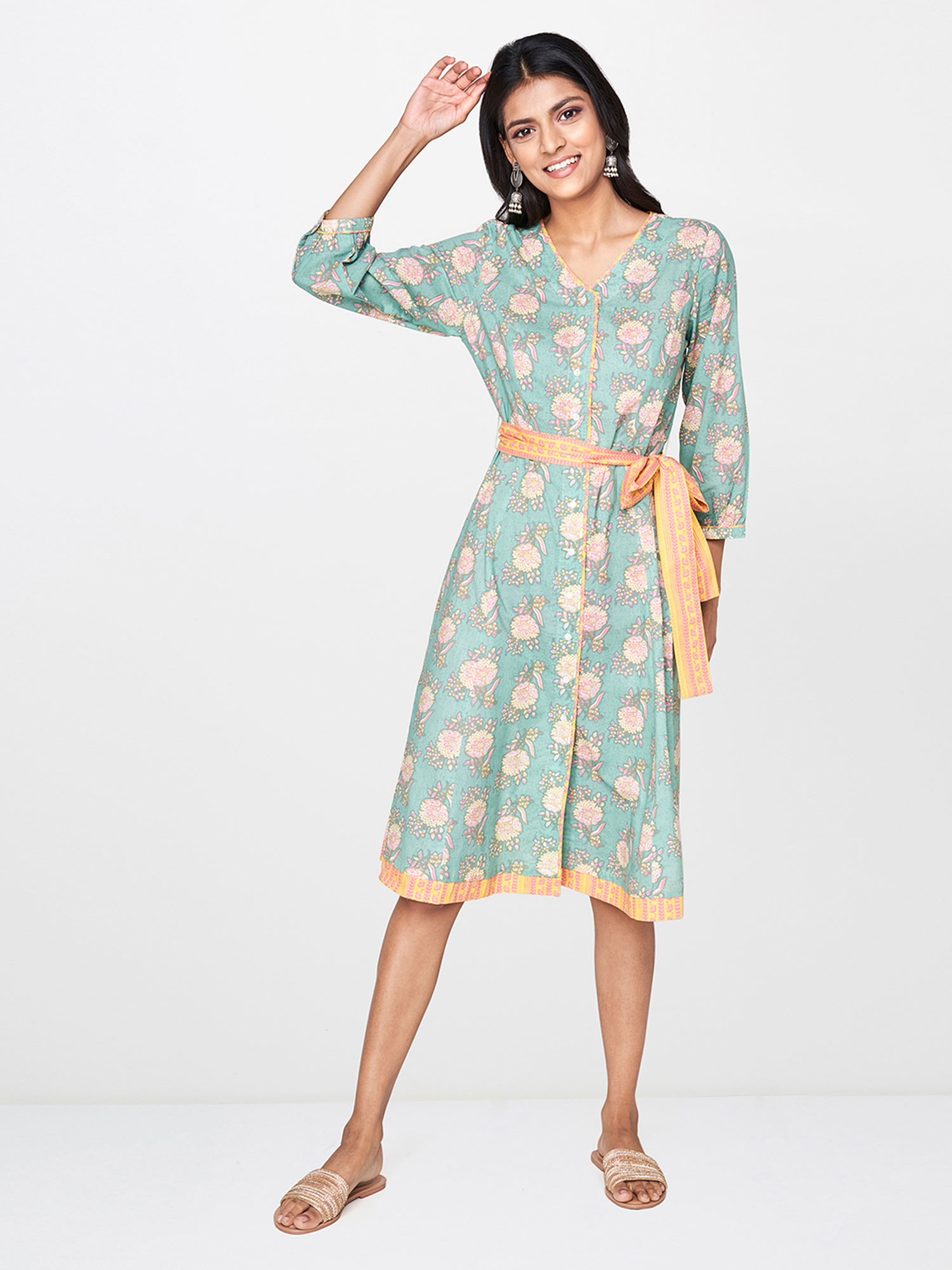 Global Desi Ethnic Dresses : Buy Global 
