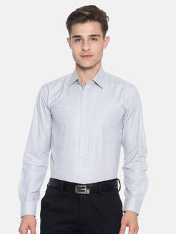 Campus Sutra - Grey Casual Shirt