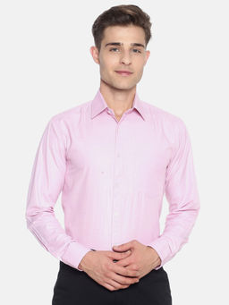 Campus Sutra - Pink Casual Shirt