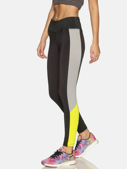 PINACOLADA - Women ColourblockedMulticolor Tights