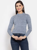 Blue color option, Currently selected