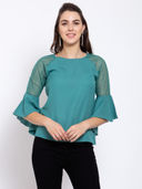 Teal color option, Sold out