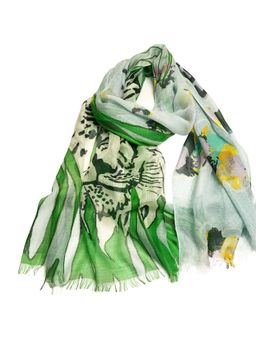 Pashma - King Of The Jungle Scarf