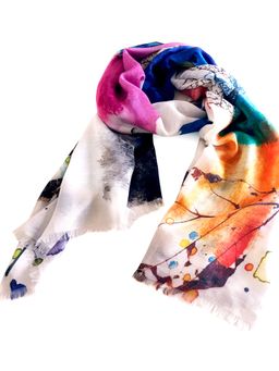 Pashma - Forgot My Brush Scarf