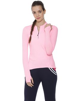 PINACOLADA - Women Full Sleeve T-Shirt With Thumb Whole