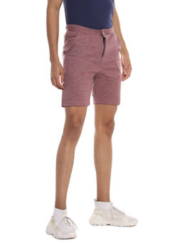 Campus Sutra - Stylish Solid Casual Shorts