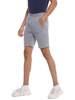 Campus Sutra - Stylish Solid Casual Shorts