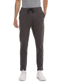 Campus Sutra - Striped Stylish Casual & Evening Track pant