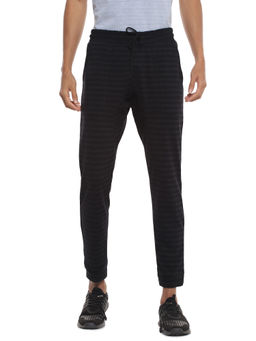 Campus Sutra - Striped Stylish Casual & Evening Track pant
