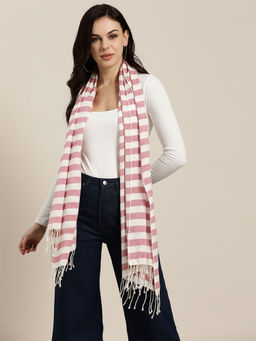 Twenty Dresses by Nykaa Fashion - The Loose Ends Scarf