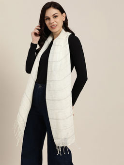 Twenty Dresses by Nykaa Fashion - Streaks All Over Scarf
