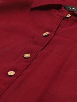 Trend Arrest - Wine Shirt