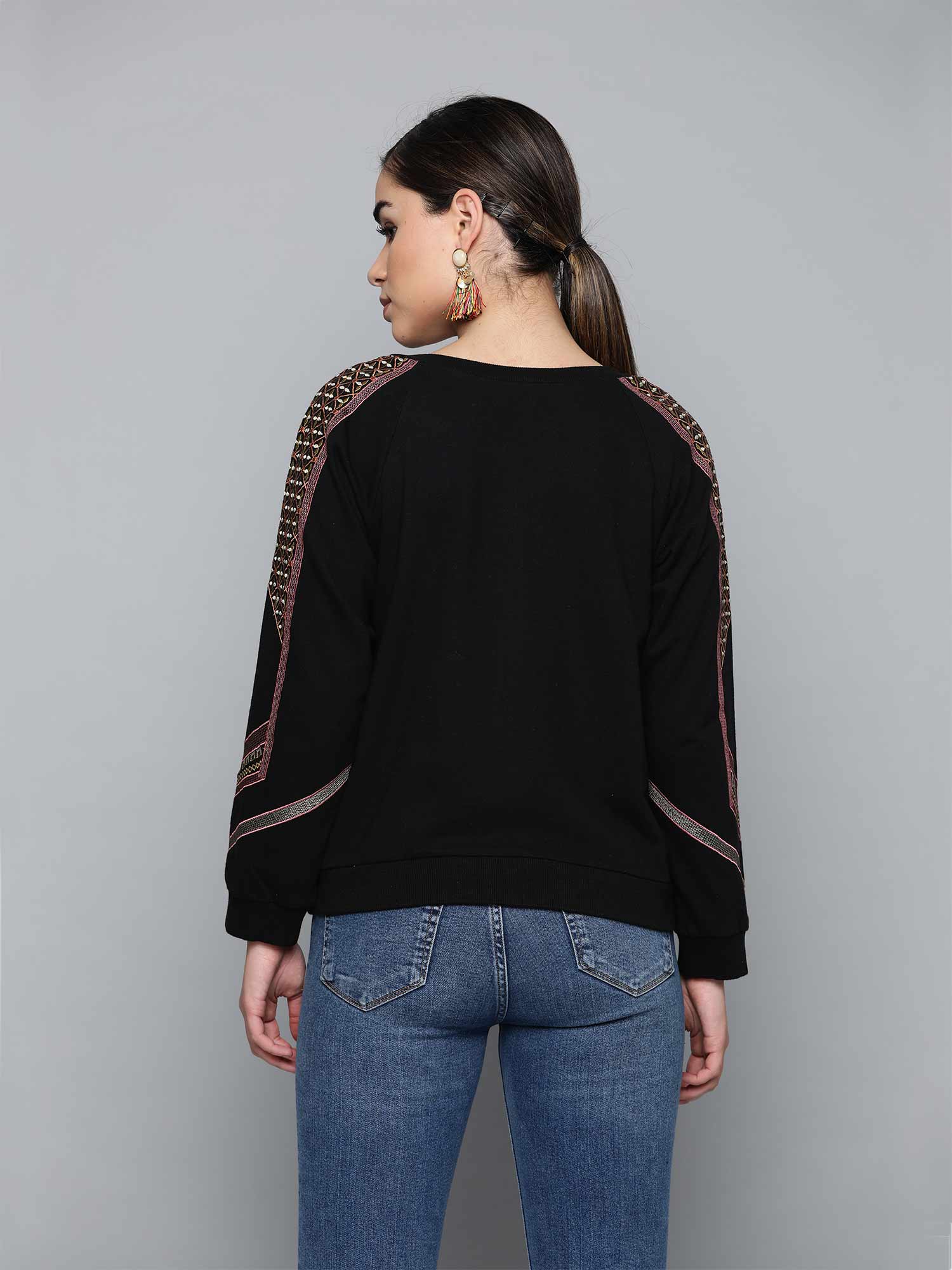 Label Ritu Kumar Shirts Tops And Crop Tops Buy Label Ritu Kumar Black Embroidered Top Online Nykaa Fashion +7(495)134 40 23 | сто. label ritu kumar black embroidered top