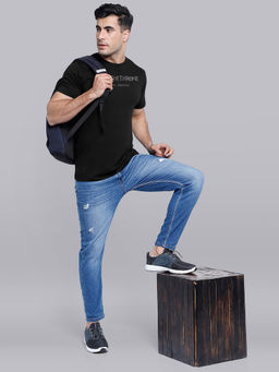 Free Authority - Game Of Thrones Featured Black Tshirt For Men