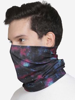 Free Authority - Multi-Color Printed Scarf