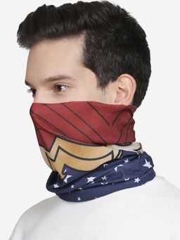 Free Authority - Multi-Color Printed Scarf