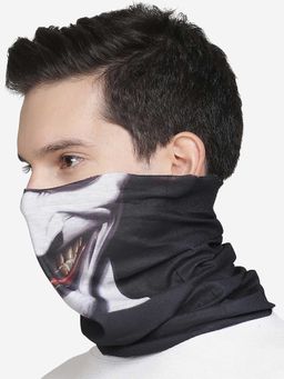 Free Authority - Multi-Color Printed Scarf