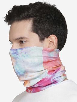 Free Authority - Multi-Color Printed Scarf