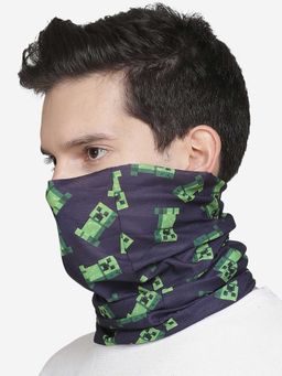 Free Authority - Multi-Color Printed Scarf