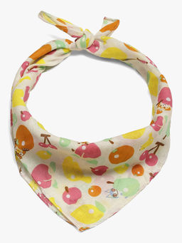 Free Authority - Multi-Color Printed Scarf