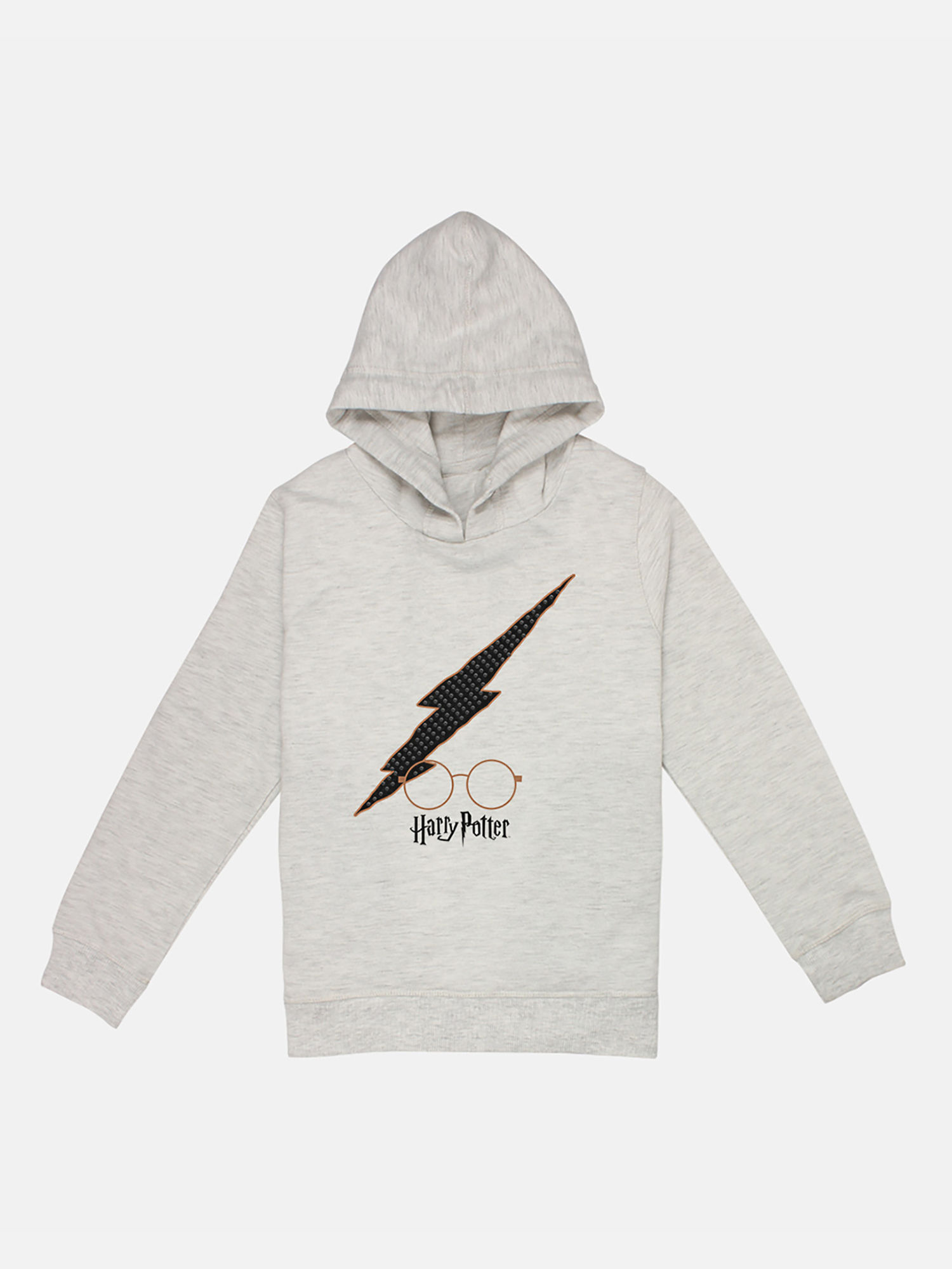 harry potter sherpa hoodie