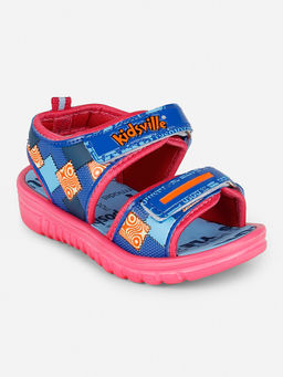 Kidsville - Pink Sandals
