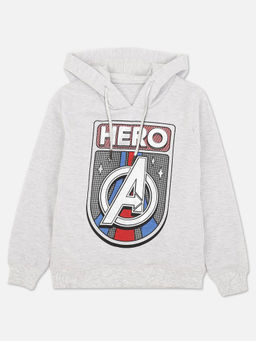Kidsville - Avengers Featured Hoodie for Kids Boys