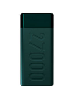 Ambrane - Stylo Pro 27000mAh Power Bank Green