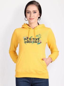 Free Authority Tops : Buy Free Authority Mickey u0026 Friends Printed Yellow  Hoodie Online | Nykaa Fashion.