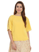 Yellow color option, Sold out, Currently selected