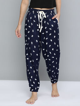 Chemistry - Printed Pyjama - Blue