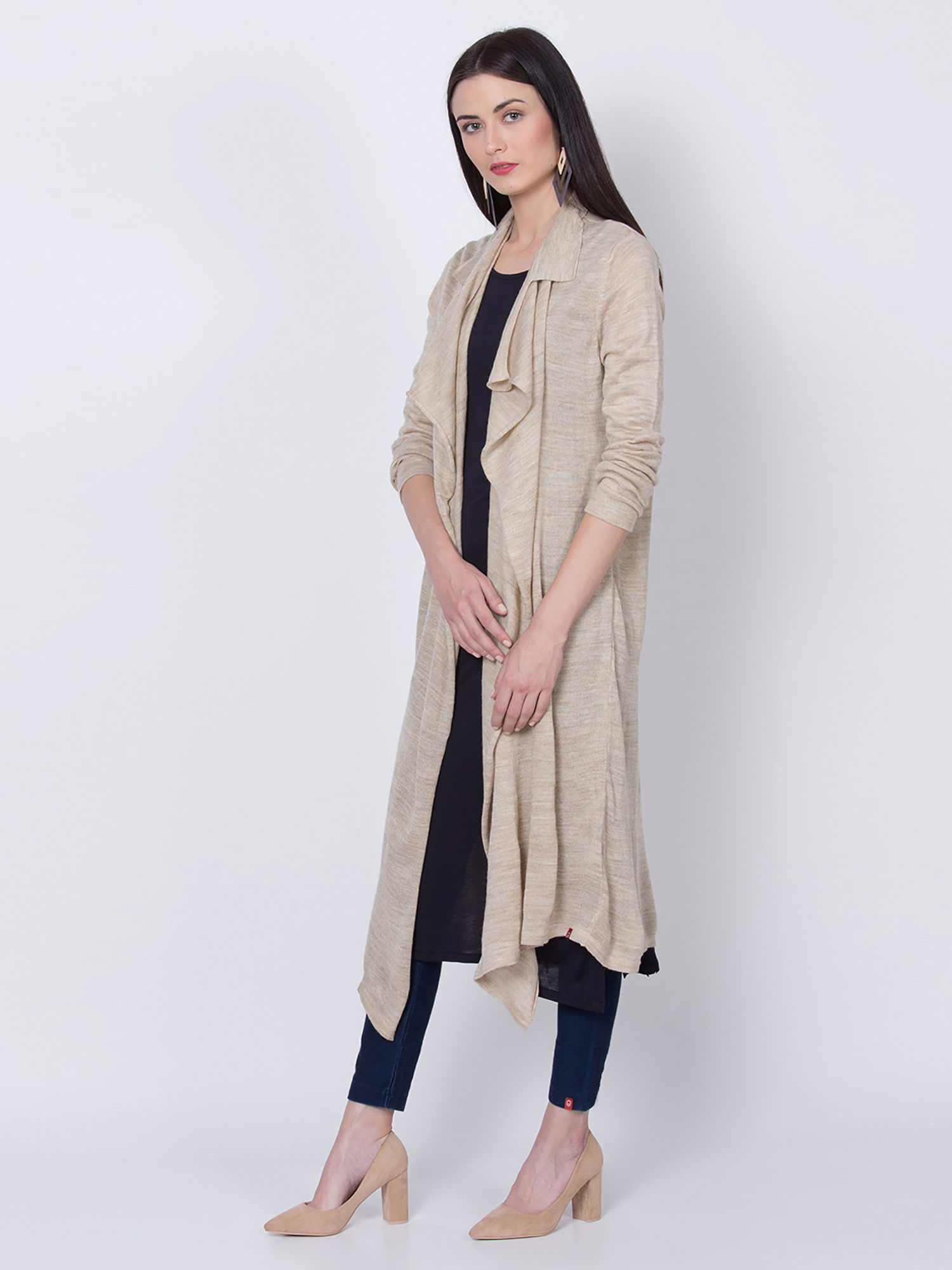 shrug coat online