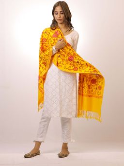 SWI STYLISH - Kashmiri Aari Women's Shawl