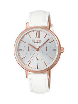 Casio - SX232 Sheen ( SHE-3064PGL-7AUDF ) Analog Watch - For Women