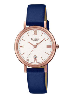 Casio - SX278 Sheen (SHE-4540CGL-7AUDF) Analog Watch
