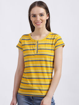 Zink London - Multi Solid T-Shirt