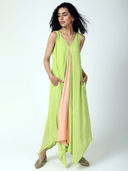 Lime Green color option, Sold out, Currently selected