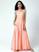 Peach color option, Sold out, Currently selected