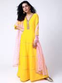 Yellow color option, Sold out, Currently selected