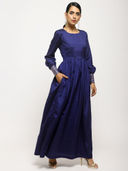 Blue color option, Sold out, Currently selected