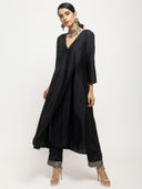 Black color option, Sold out, Currently selected