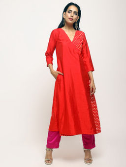 trueBrowns - Red Foil Angrakha - Set of 2