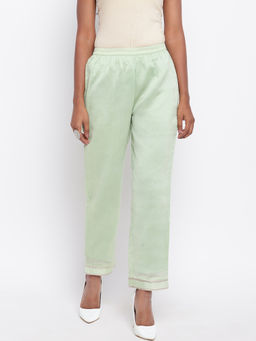 trueBrowns - Green Gota Pants